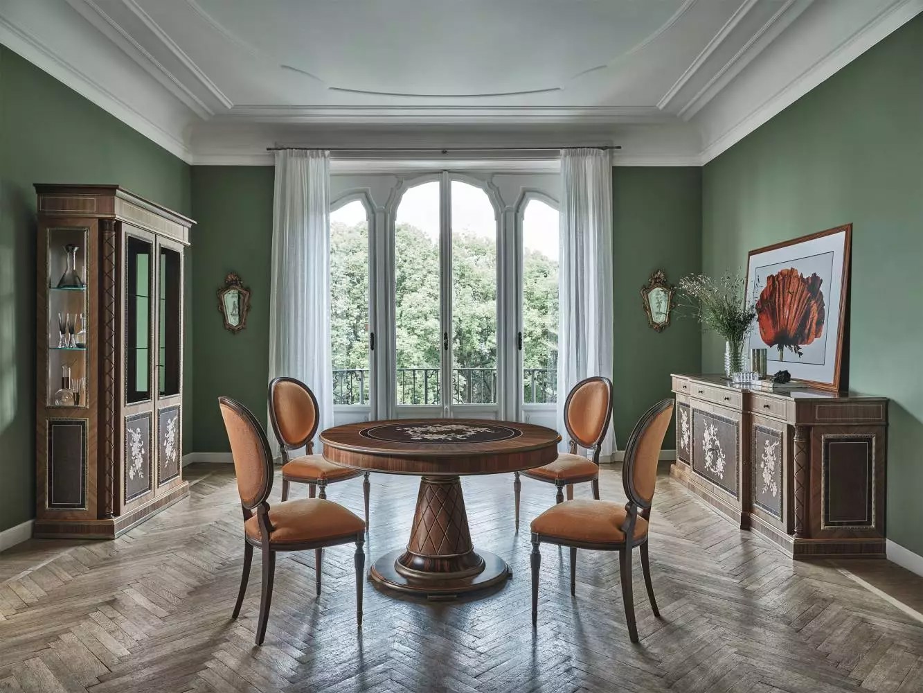 luxury-dining-room-cromie-collection_bELLOTTI